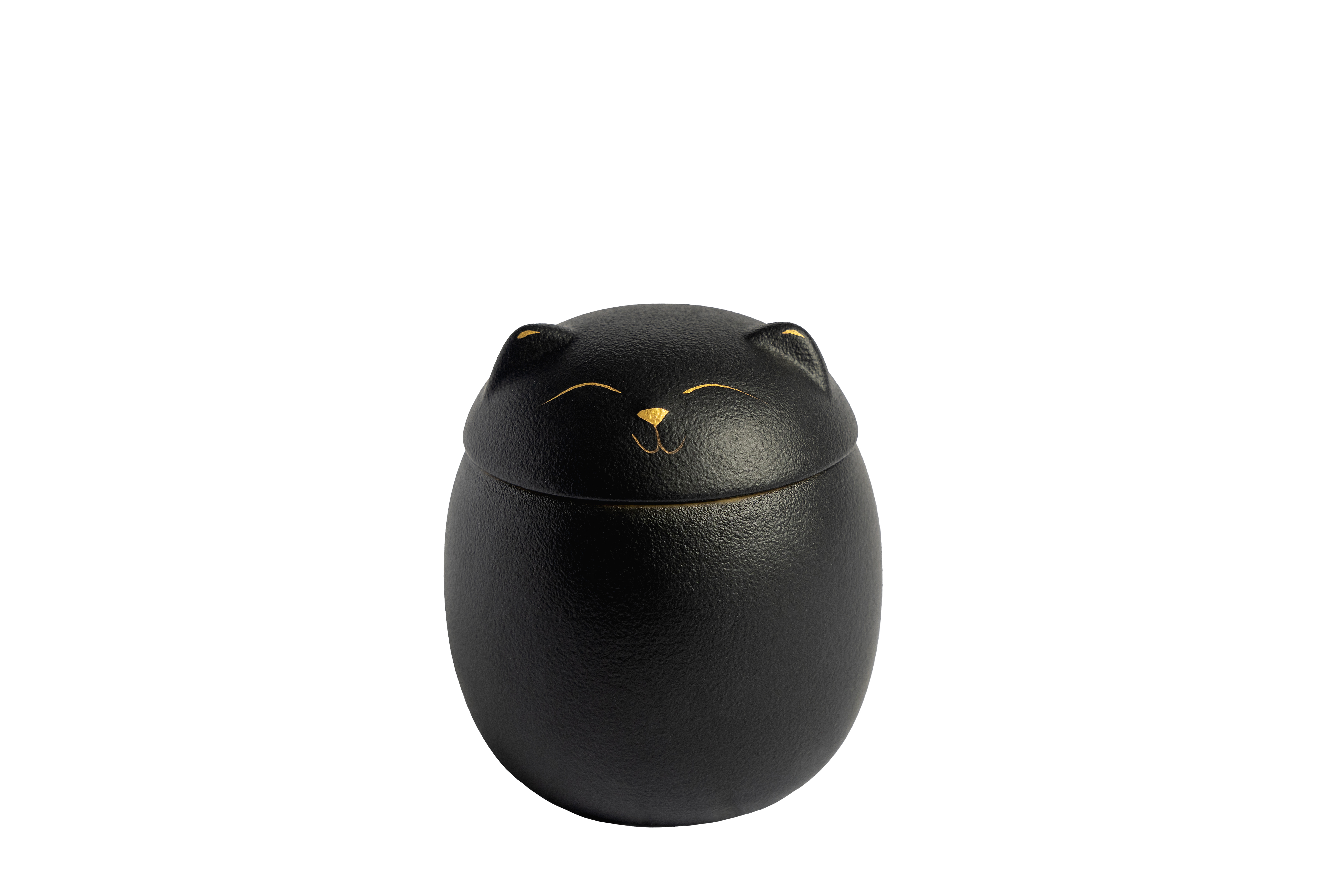 Urna Gatinho Preto